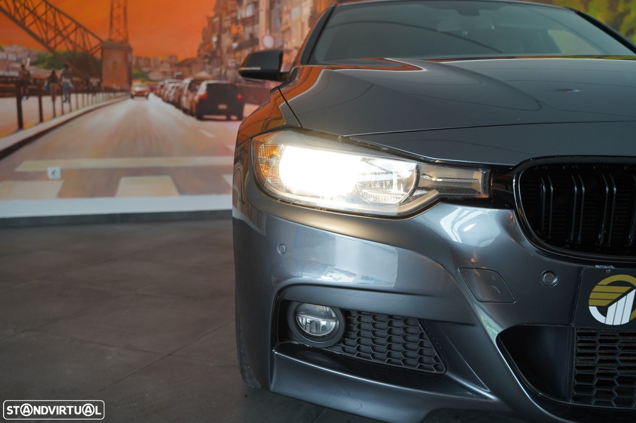 BMW 318 d Pack M Auto - 6