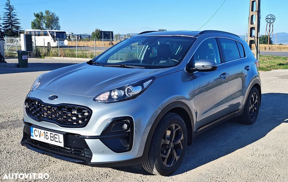 Kia Sportage 1.6 DSL MHEV 7DCT HP 4x4 Style - 1