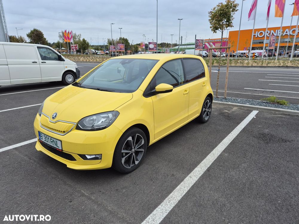 Skoda Citigo CITIGOe iV Style - 1