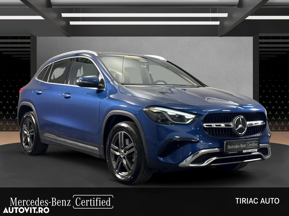Mercedes-Benz GLA 220 4MATIC MHEV Aut. - 9