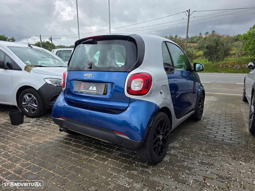 Smart ForTwo Coupé 1.0 Passion 71 - 7
