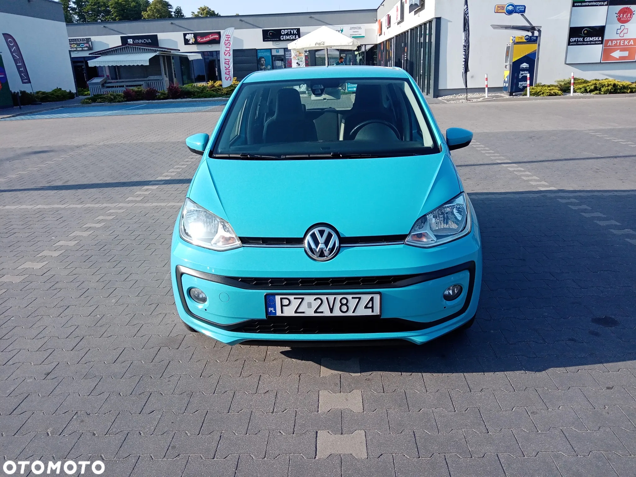 Volkswagen up! - 9