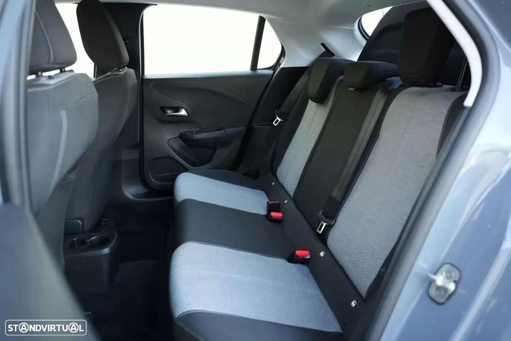 Opel Corsa-e 50 kWh - 20
