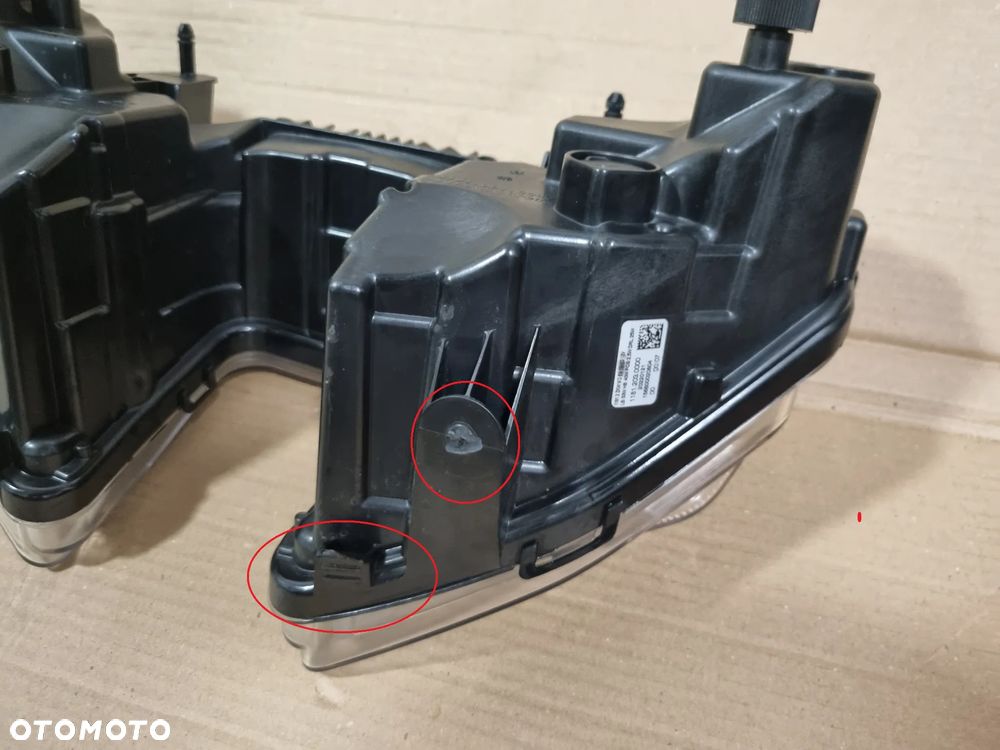 BMW S1000XR K69 FS 1000 XR Lampa Reflektor przedni - 8