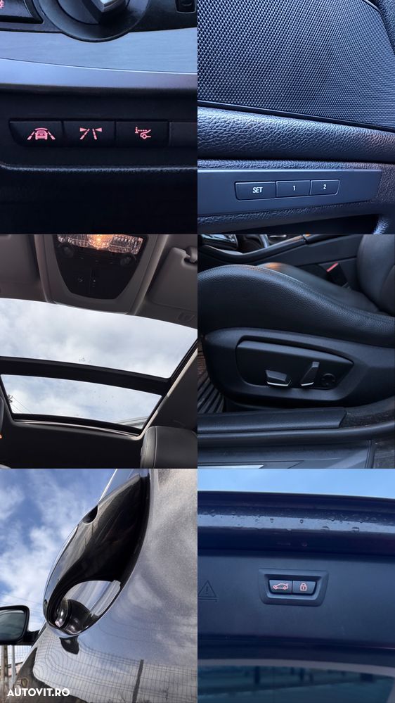 BMW Seria 5 530d xDrive - 7