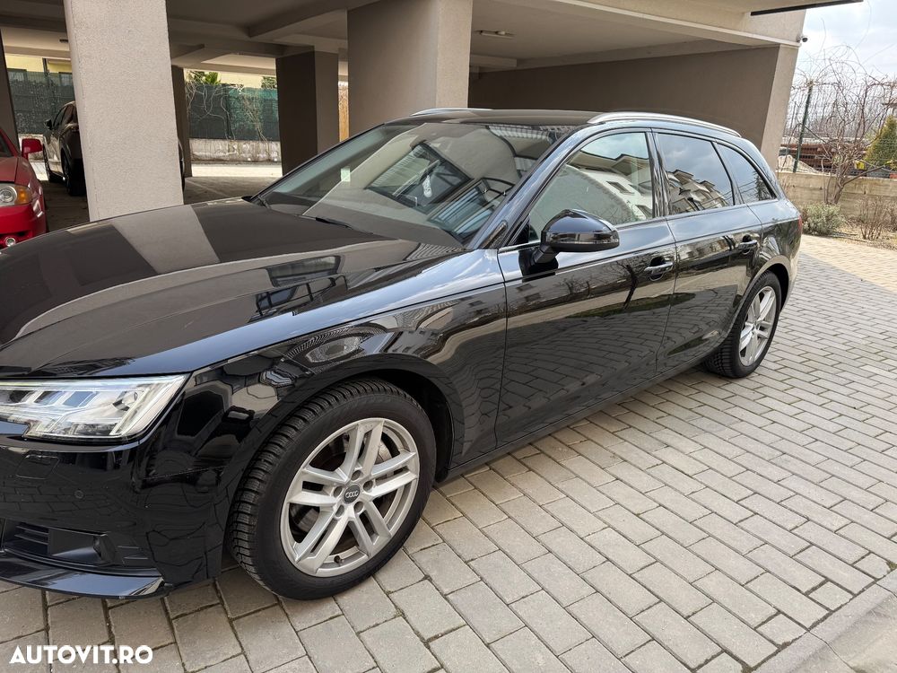 Audi A4 Avant - 2