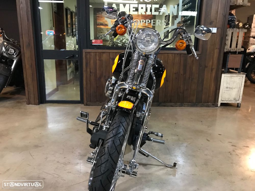 Harley-Davidson Softail Springer FXSTS - 6