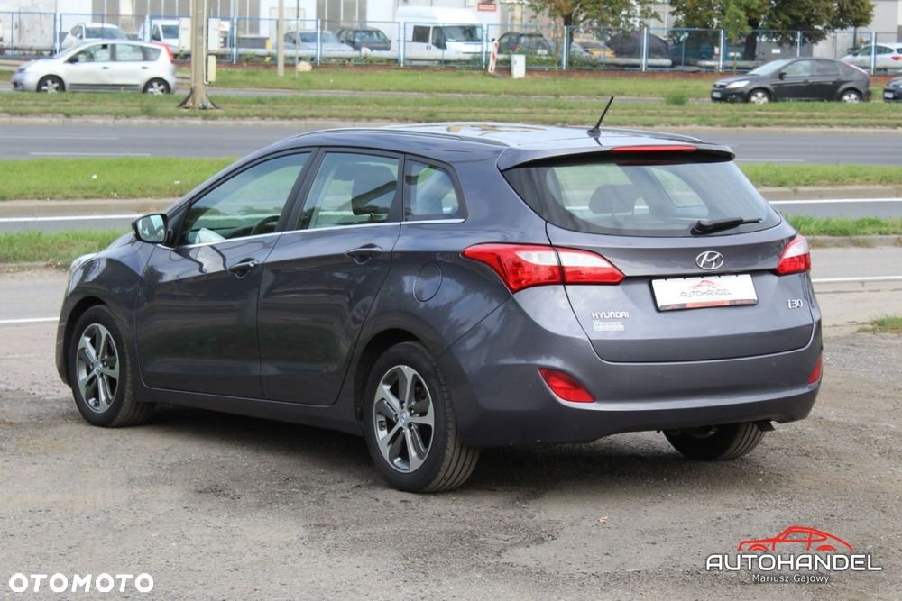 Hyundai i30 - 4