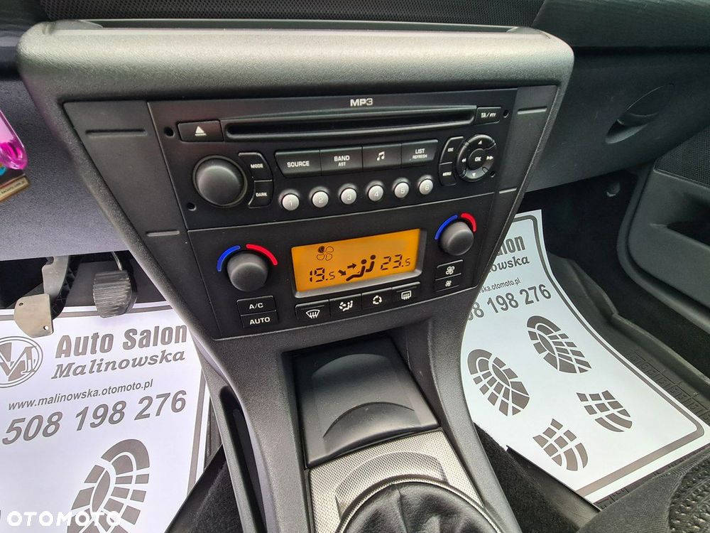 Citroën C4 1.6 HDi Impress - 13