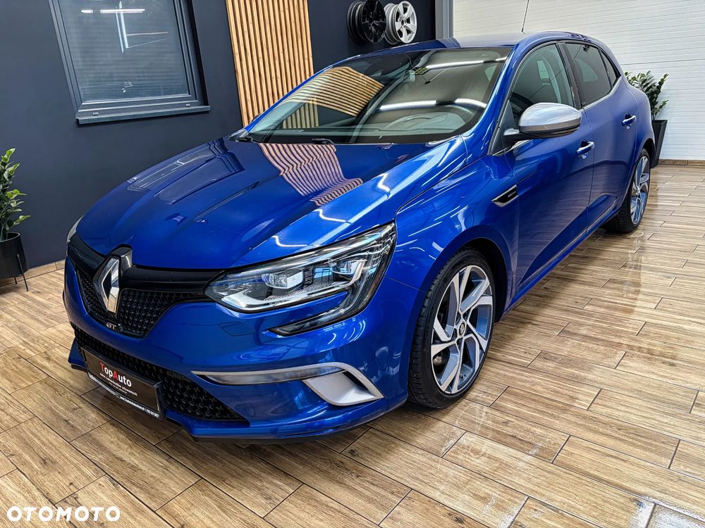 Renault Megane 1.6 TCe GT EDC - 13
