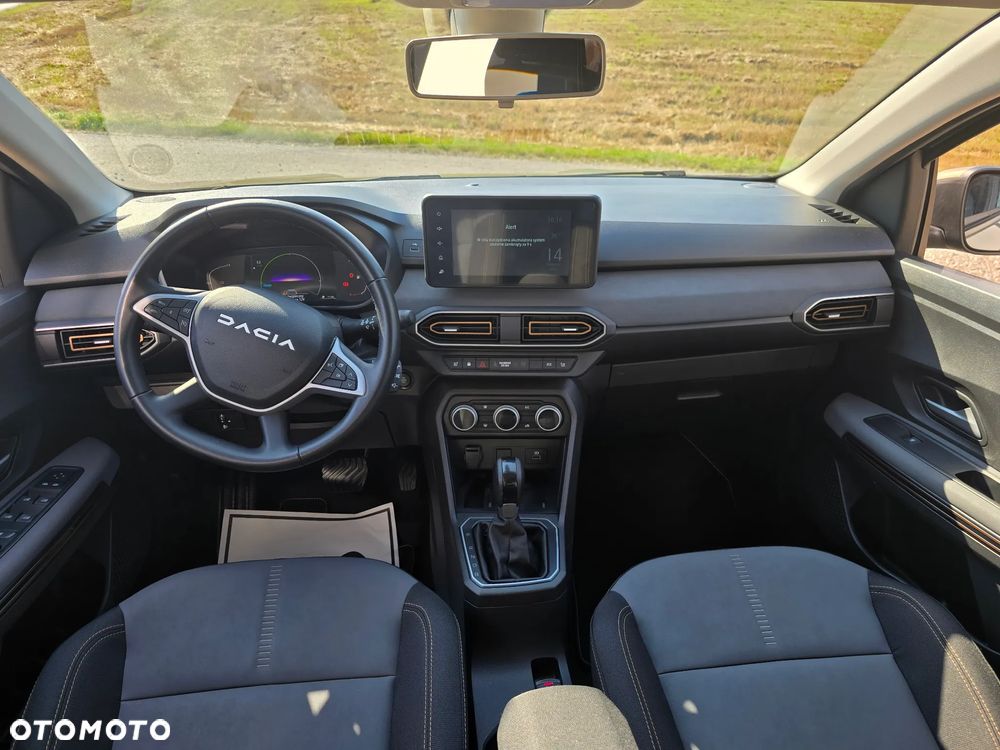 Dacia Jogger 1.6 Full Hybrid 140 Extreme MMT - 7