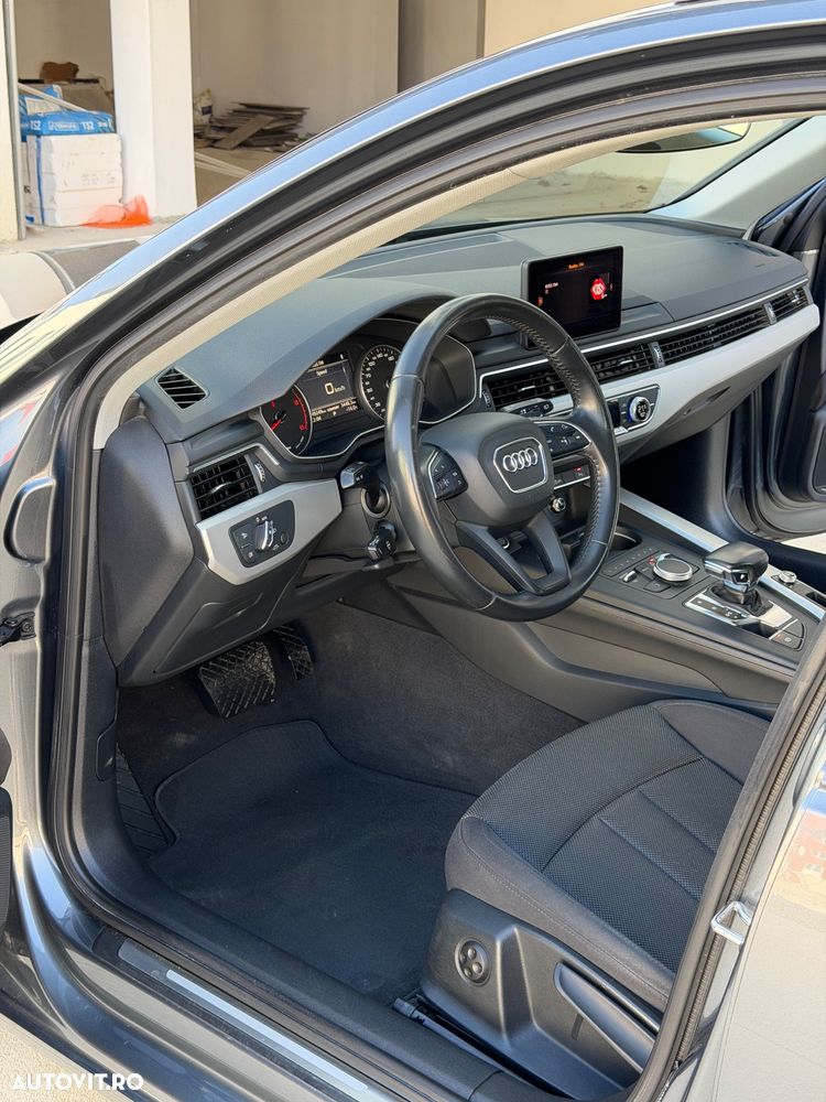Audi A4 35 TDI S tronic - 17