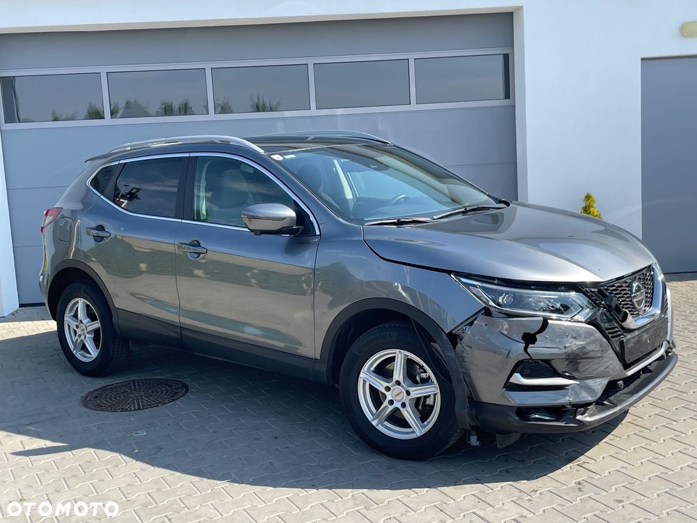 Nissan Qashqai 1.2 DIG-T Acenta - 5