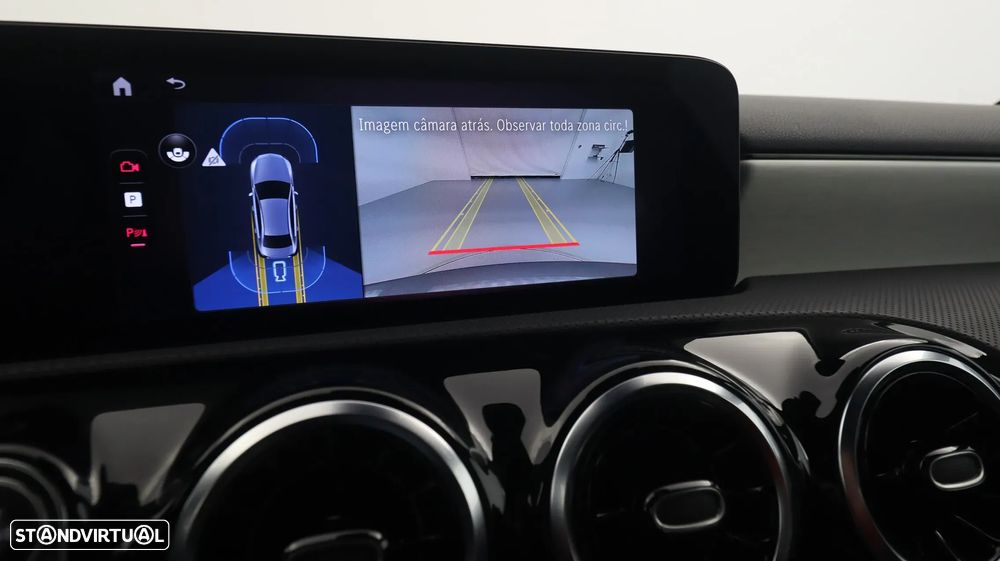 Mercedes-Benz A 180 Limousine d AMG Line Aut. - 14