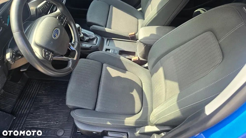 Ford Focus 2018