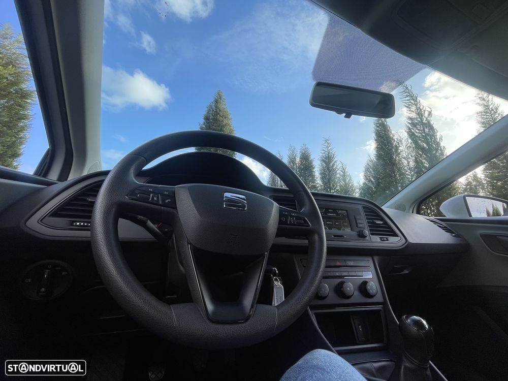 SEAT Leon SC 1.6 TDI DPF Reference - 39