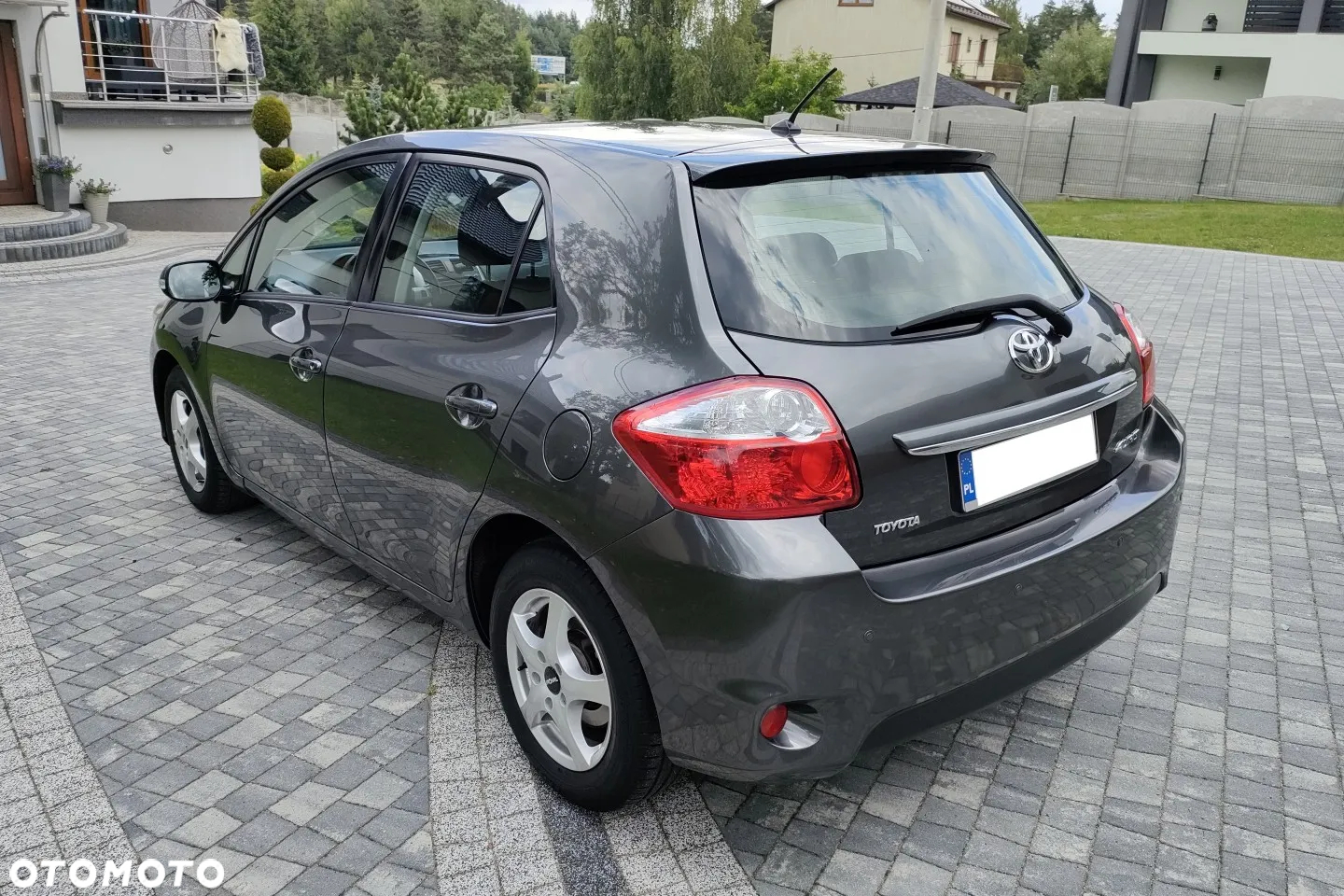 Toyota Auris 1.33 VVT-i Life - 2