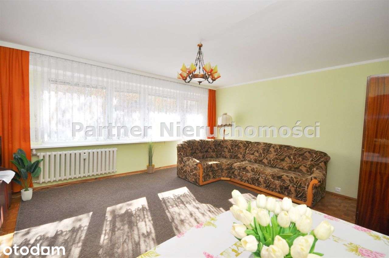 60m2, I piętro, Rubinkowo niski blok, balkon