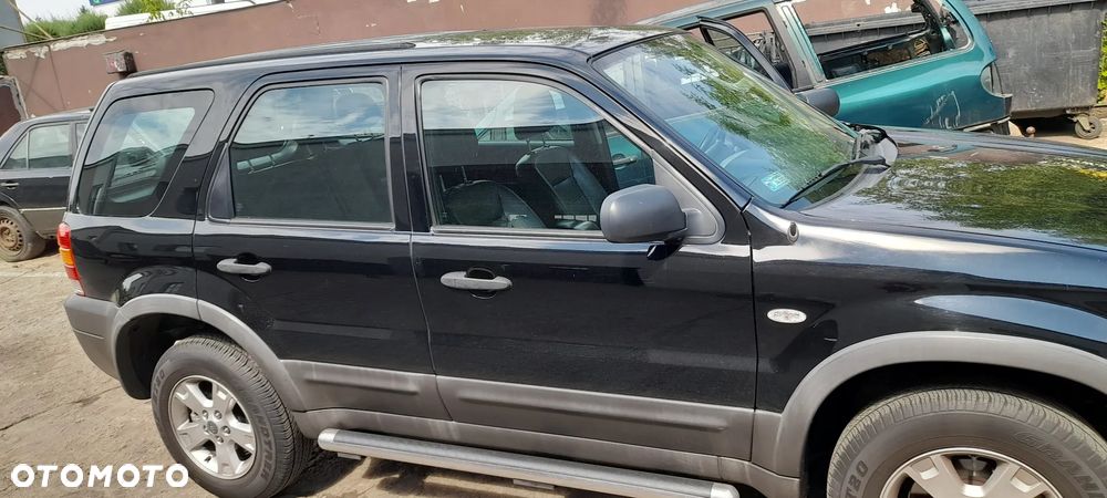 FORD MAVERICK  felgi alu 4 koła z oponami 16 kpl - 9