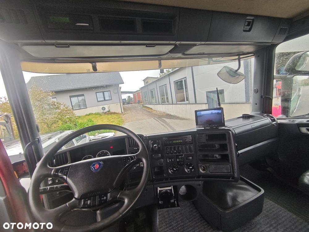 Scania R420CB6x2 - 17