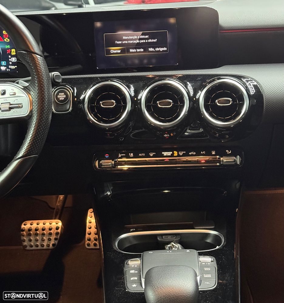 Mercedes-Benz A 250 e 8G-DCT Advanced Progressive - 10