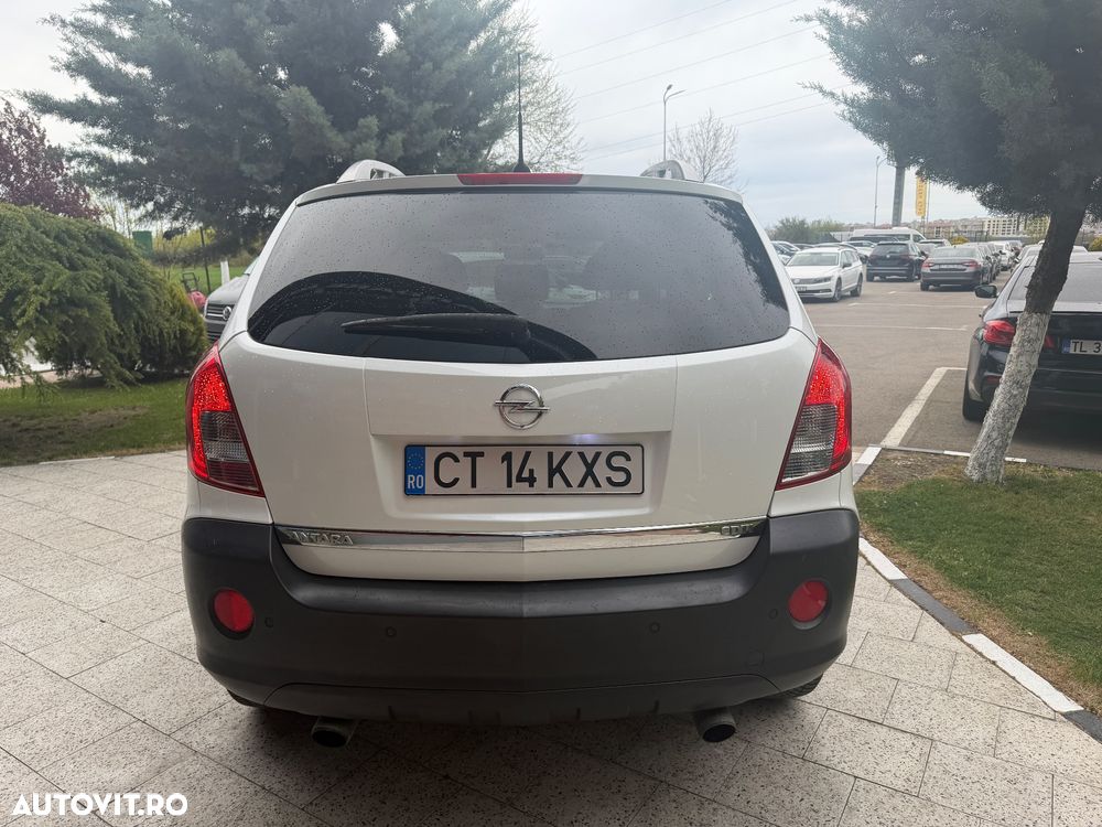 Opel Antara 2.2 CDTI Selection - 13