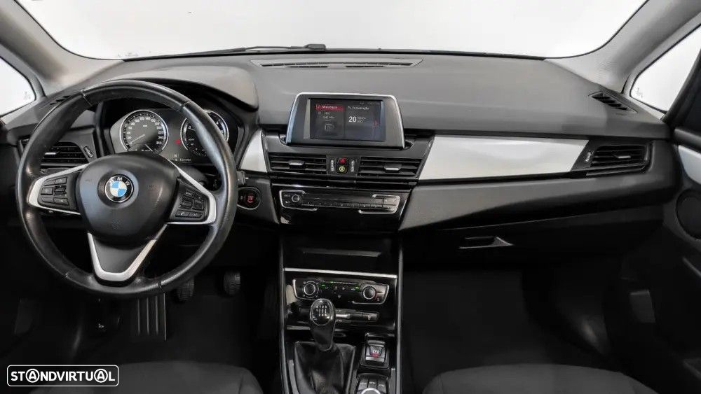 BMW 216 Active Tourer d Advantage - 9