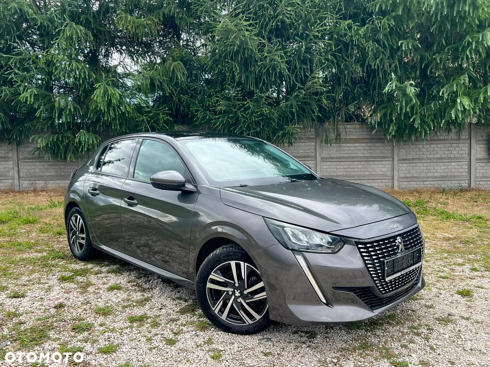 Peugeot 208 PureTech 110 Stop & Start Allure - 3