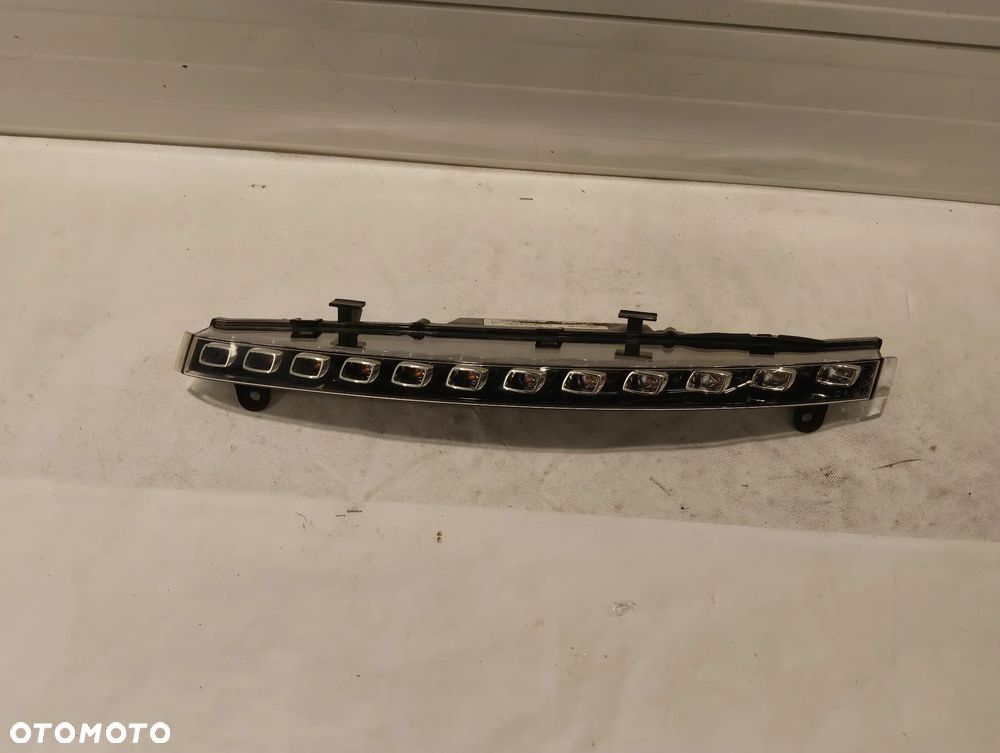 Audi Q7 4L LED PRZÓD STRONA LEWA 4L0941061C - 5