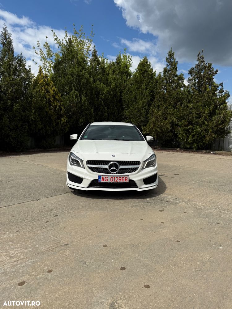 Mercedes-Benz CLA 180 - 2