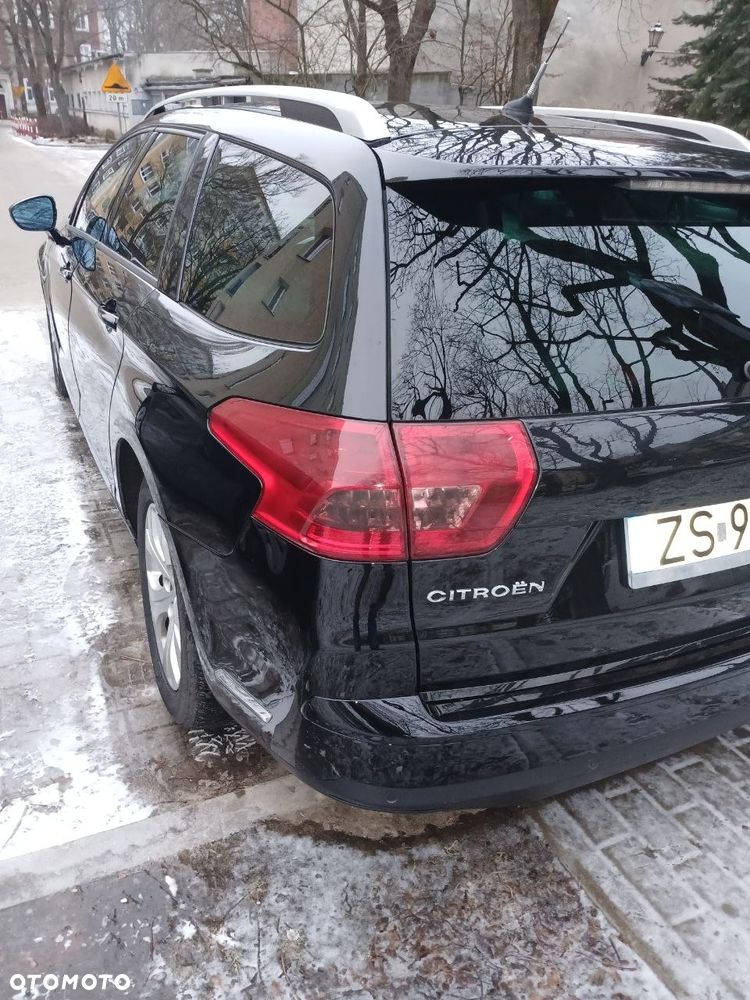 Citroën C5 - 5