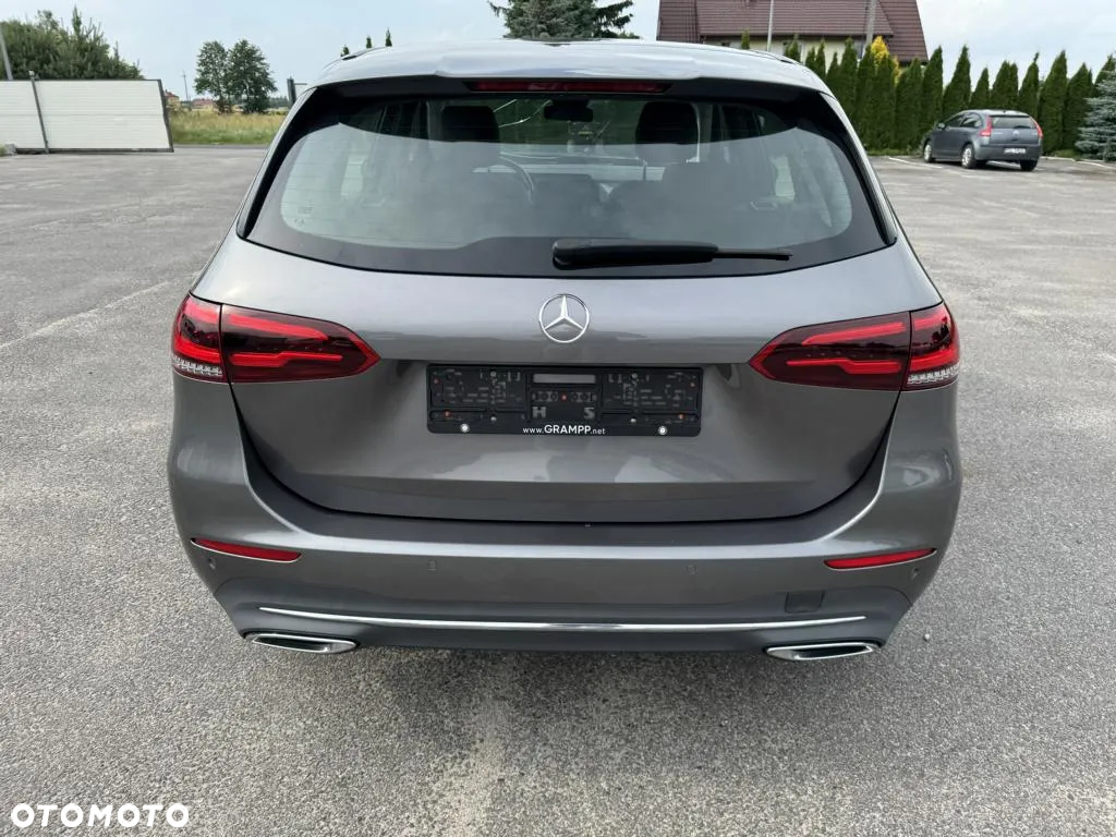 Mercedes-Benz Klasa B 200 d 8G-DCT Edition 19 - 3