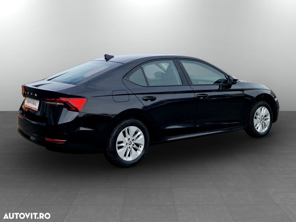 Skoda Octavia 2.0 TDI DSG Ambition - 7