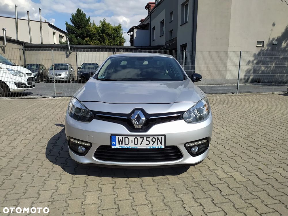Renault Fluence 1.5 dCi Limited EU6 - 4