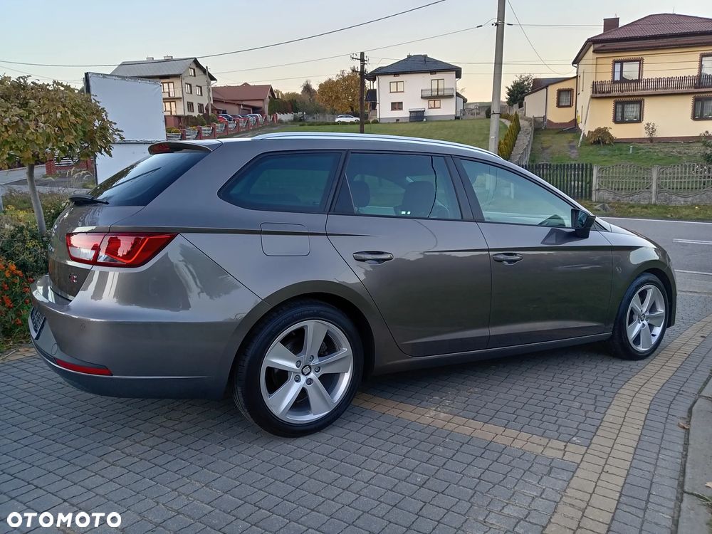 Seat Leon - 8