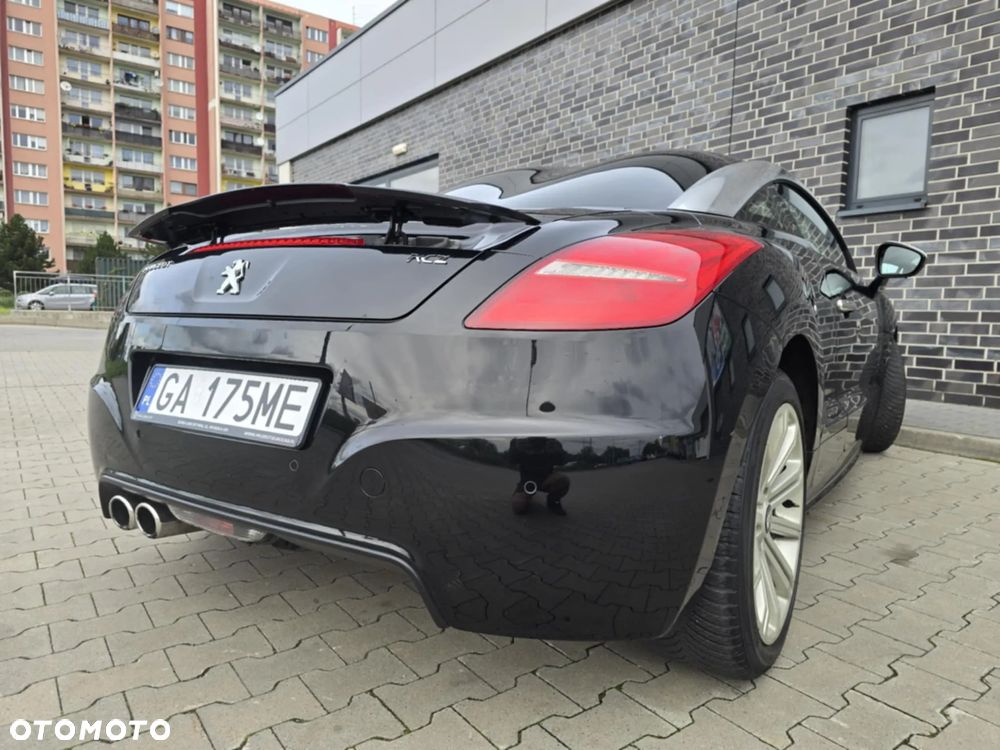 Peugeot RCZ 1.6 200 THP - 11