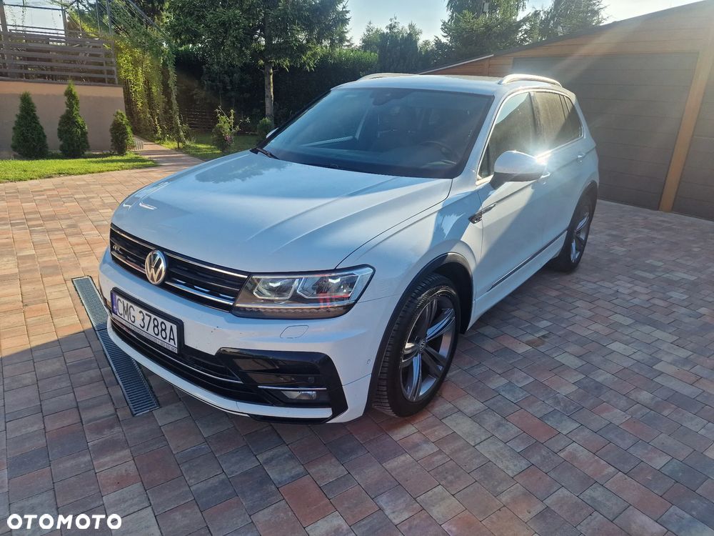 Volkswagen Tiguan 2.0 TDI SCR (BlueMotion Technology) Highline - 1
