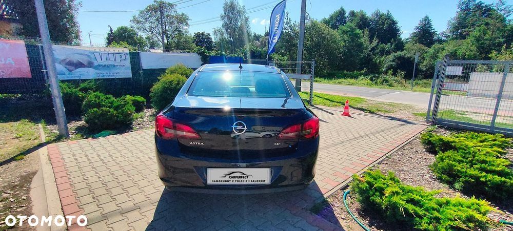 Opel Astra 1.6 CDTI Active S&S - 10