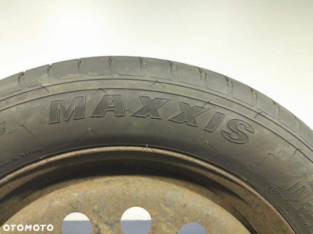 FORD GALAXY MK3 15- KOŁO ZAPASOWE DOJAZDOWE R17 5X108 155/70 EM2C-1015-C1A - 2