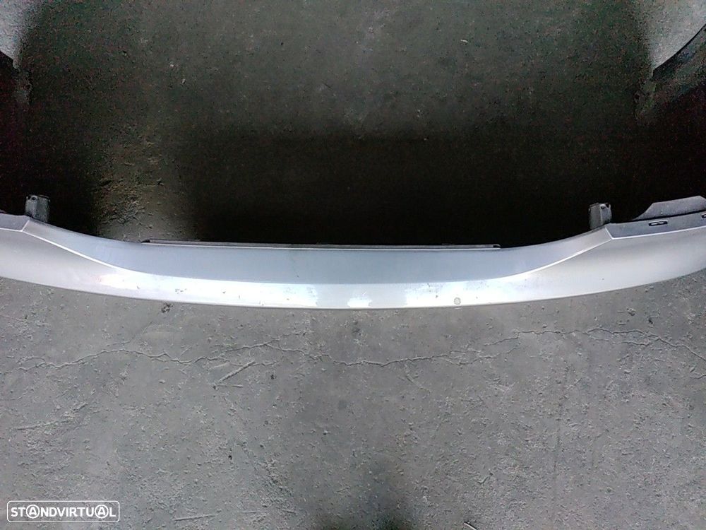 Parachoques Trás / Para Choques Traseiro Nu Bmw 5 (E60) - 5