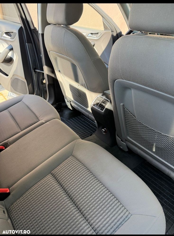 Audi Q3 2.0 TDI Quattro Stronic Sport - 13