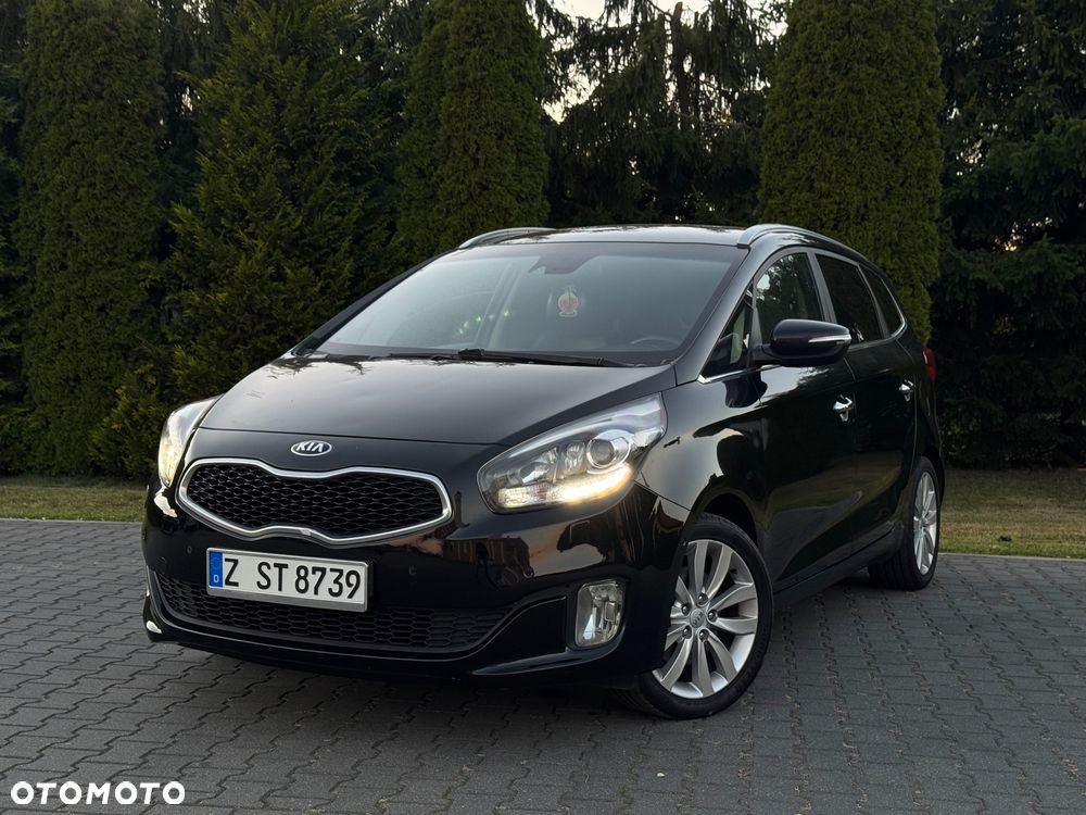 Kia Carens