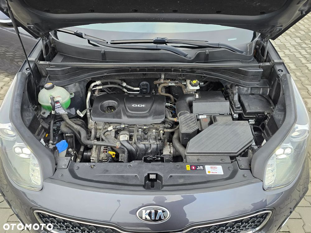 Kia Sportage 1.6 GDI L 2WD - 36