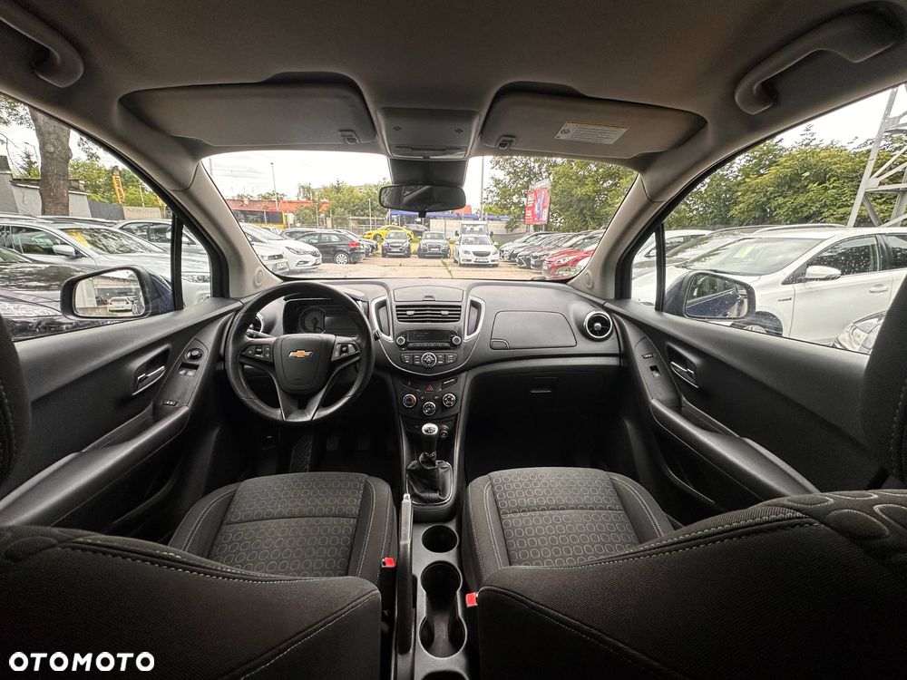 Chevrolet Trax - 6