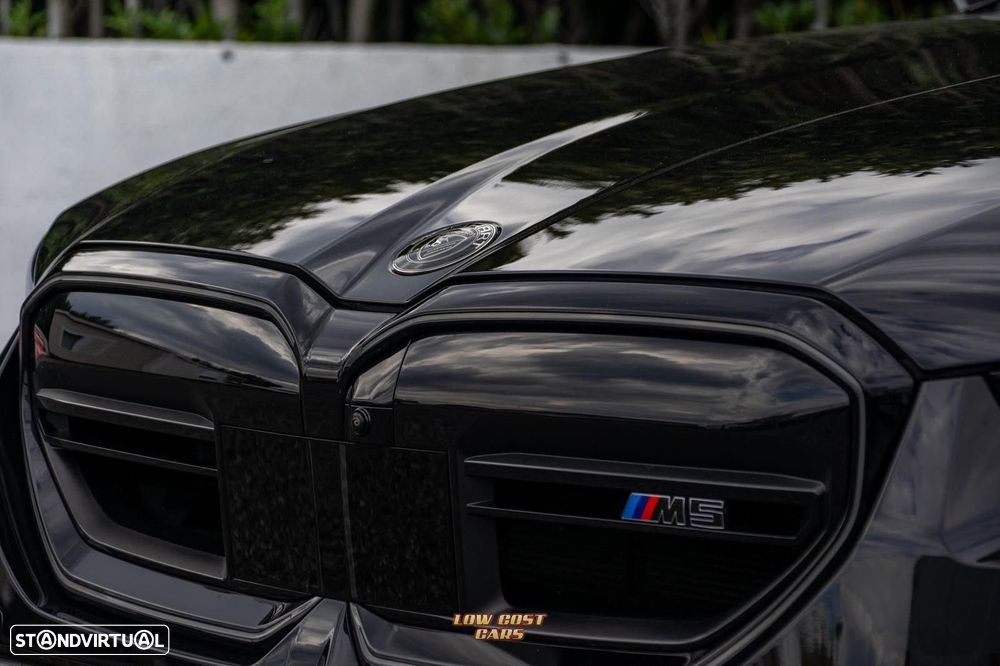 BMW M5 - 20