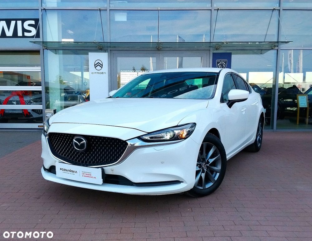 Mazda 6 2.0 Skybusiness - 1