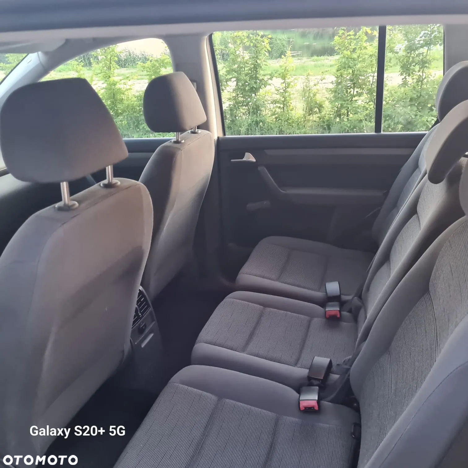 Volkswagen Touran 1.6 Freestyle - 20