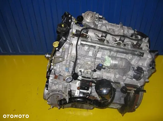 Silnik - słupek silnika Iveco Daily / Fiat Ducato 3.0 Euro5