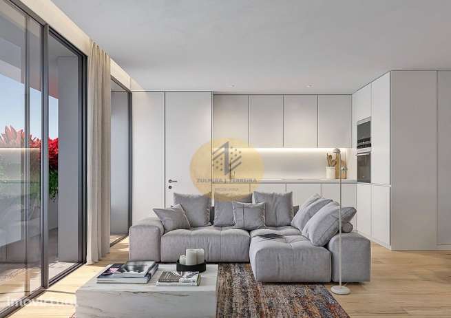 Apartamento T2 Penthouse| 2 Suítes| 1 min. da Praia| Matosinhos Sul - Grande imagem: 4/17