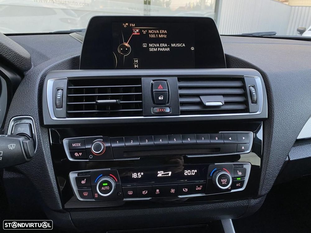 BMW 116 d Pack M - 18